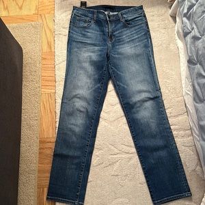 J Brand jeans straight leg slim